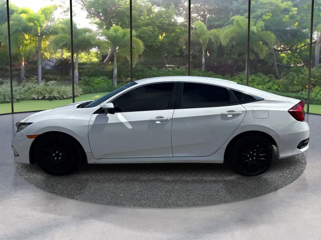 Used 2019 Honda Civic LX image 8