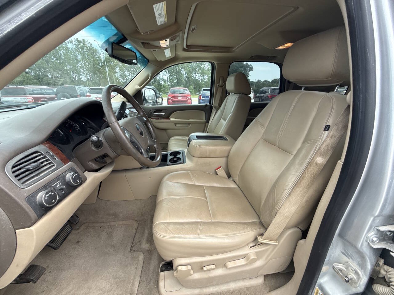 Used 2012 GMC Yukon SLT AWD/4WD image 21