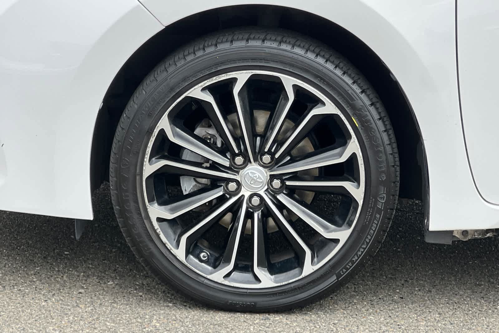 Certified 2016 Toyota Corolla S FWD image 30