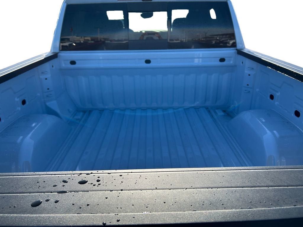 New 2026 Chevrolet Silverado 1500 LTZ w/ Technology Package AWD/4WD image 19