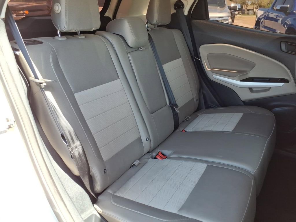 Used 2022 Ford EcoSport S AWD/4WD image 13