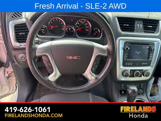 Used 2015 GMC Acadia SLE AWD/4WD image 20