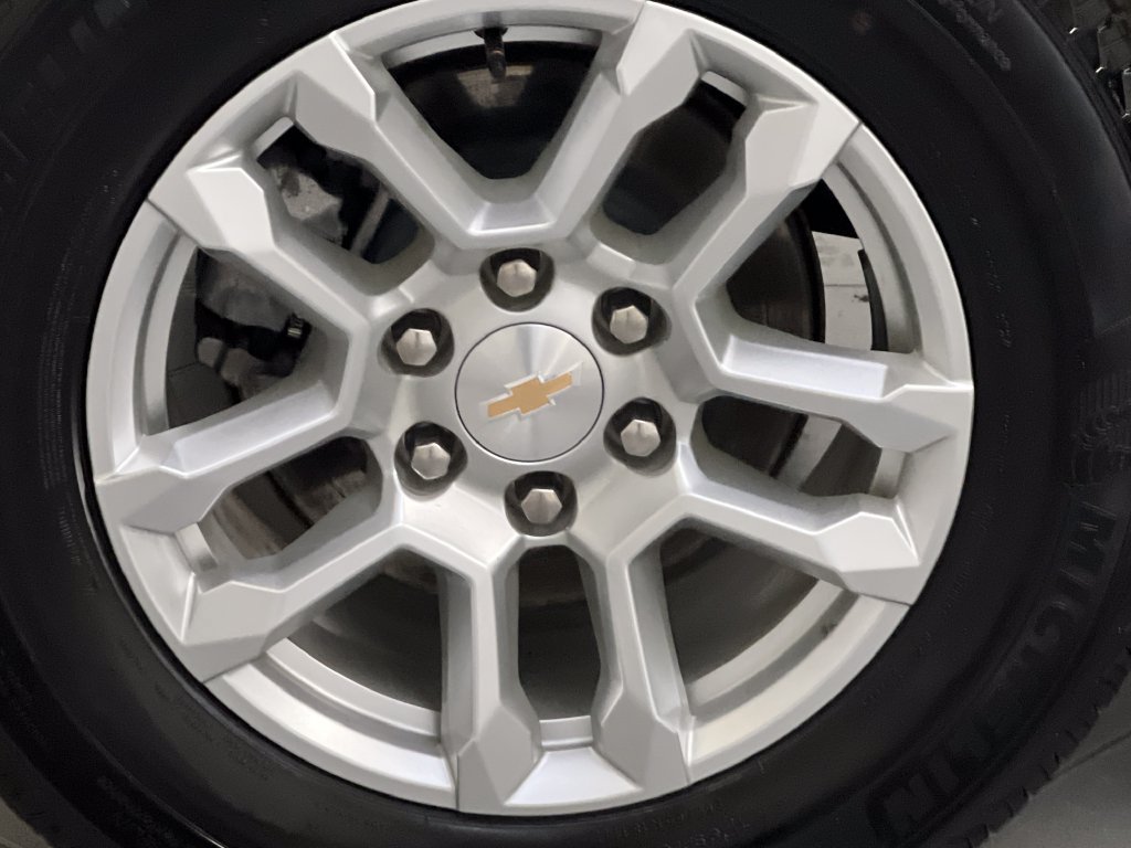 Used 2025 Chevrolet Silverado 1500 LT AWD/4WD image 65