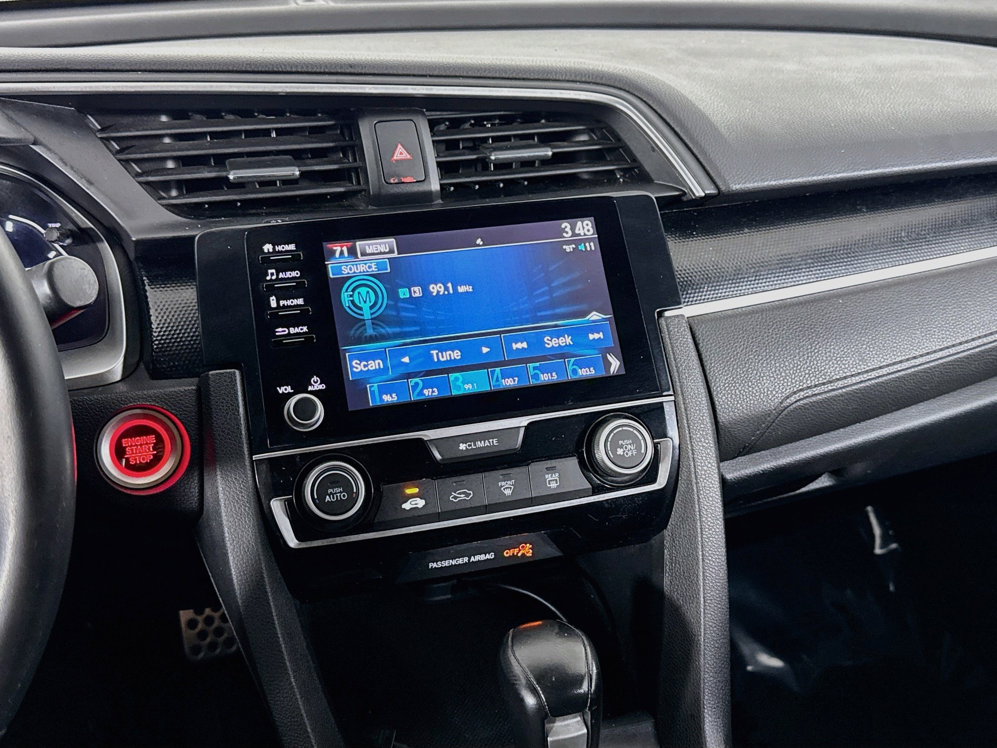 Used 2019 Honda Civic Sport image 18