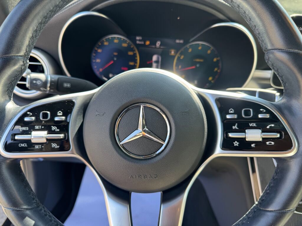 Certified 2023 Mercedes-Benz C 300 4MATIC Coupe image 12