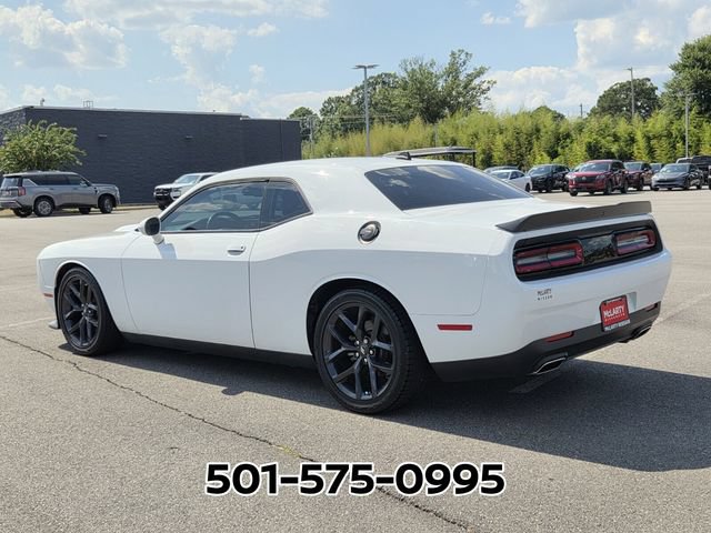 Used 2023 Dodge Challenger GT w/ Plus Package RWD video 3