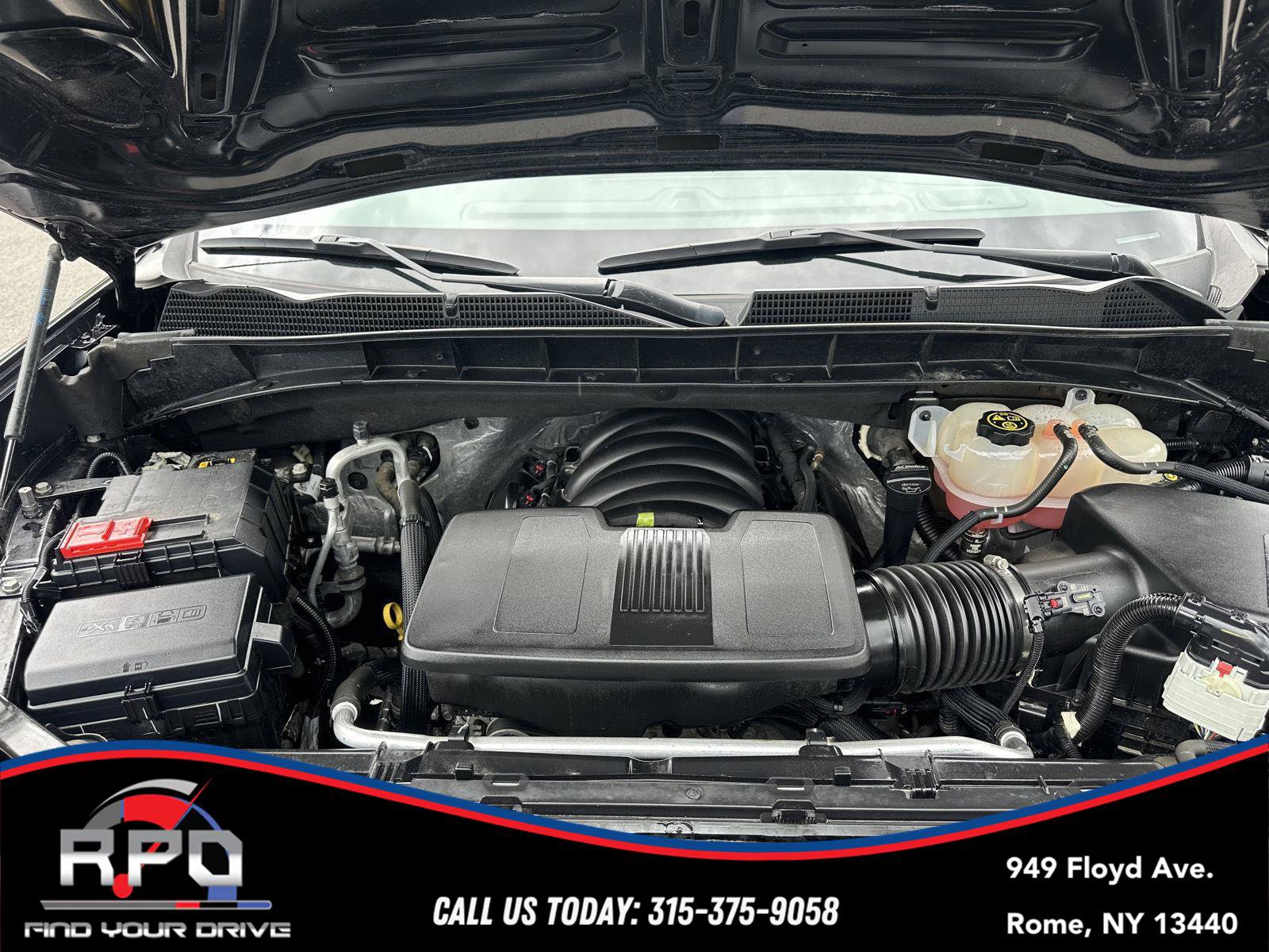 Used 2023 GMC Sierra 1500 Pro w/ Graphite Edition AWD/4WD image 10