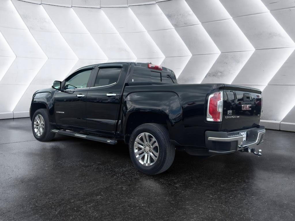 Used 2020 GMC Canyon SLT w/ Driver Alert Package RWD image 5
