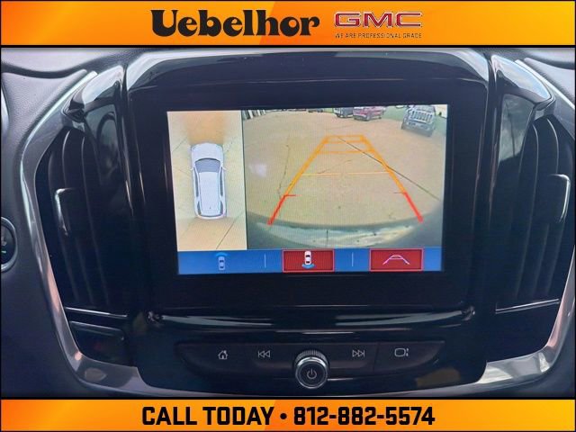 Used 2019 Chevrolet Traverse LT w/ LT Premium Package AWD/4WD image 29