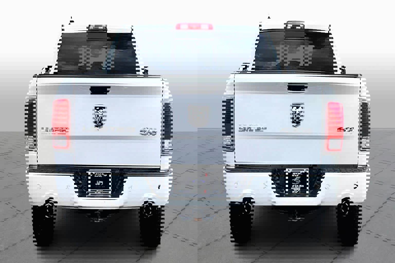 Used 2014 RAM 1500 Limited image 4