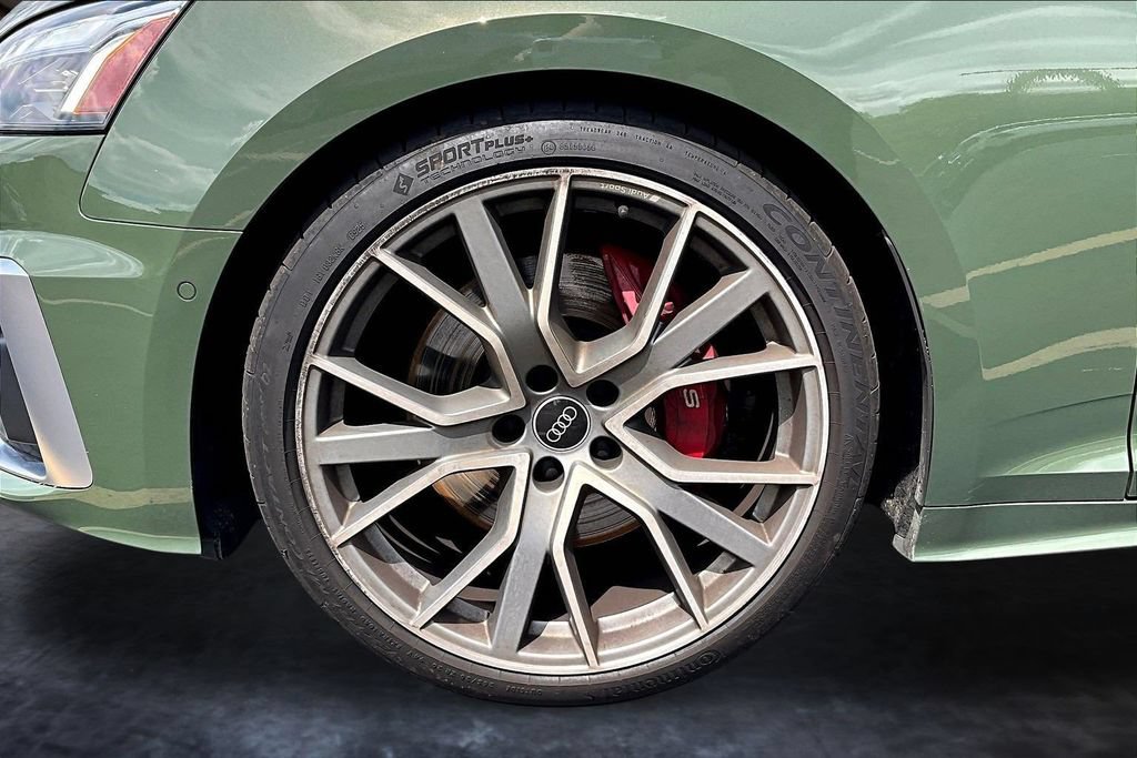 Used 2022 Audi S5 Prestige w/ Prestige Package AWD/4WD image 31