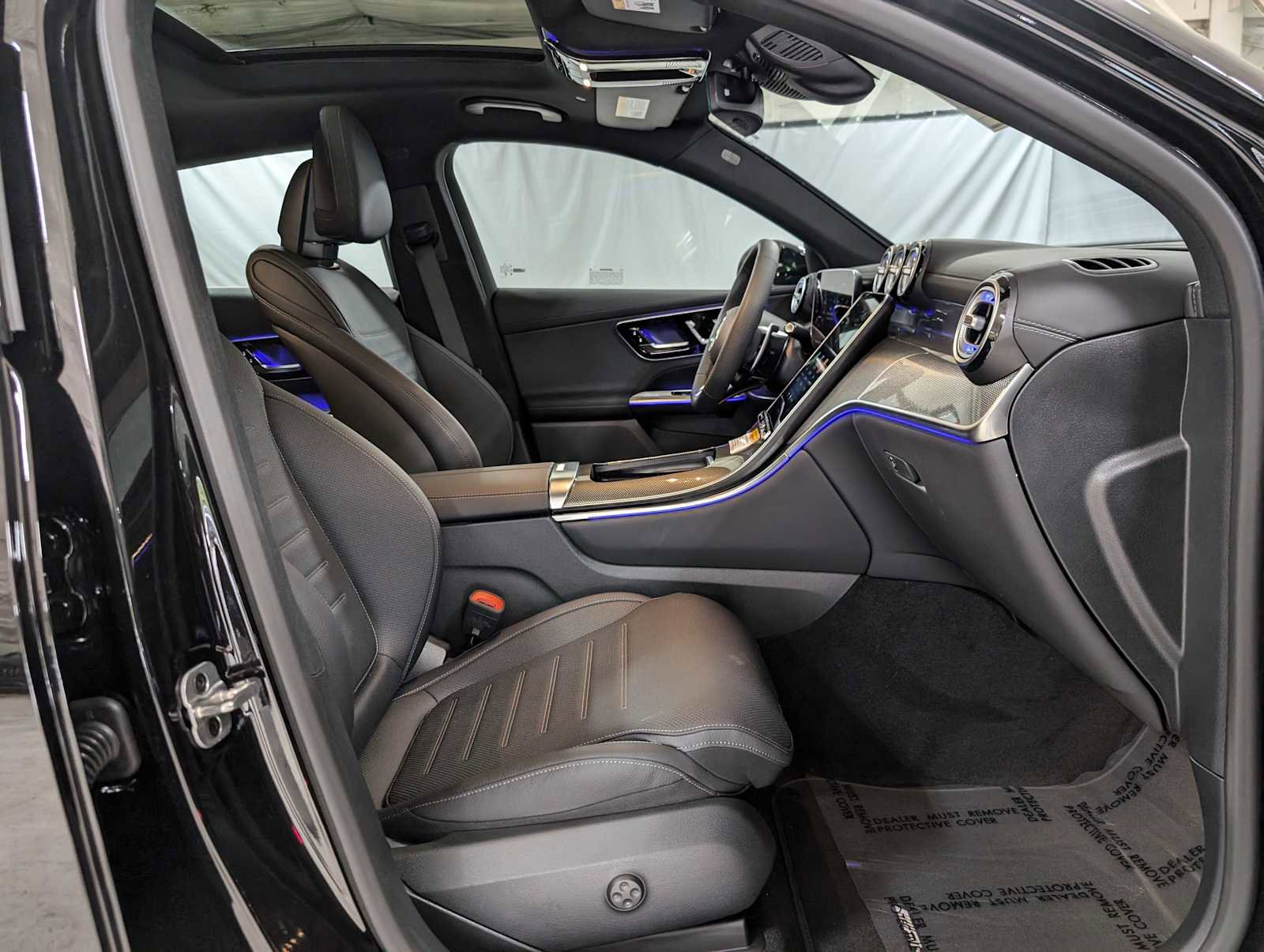 New 2026 Mercedes-Benz GLC 43 AMG 4MATIC Coupe image 11