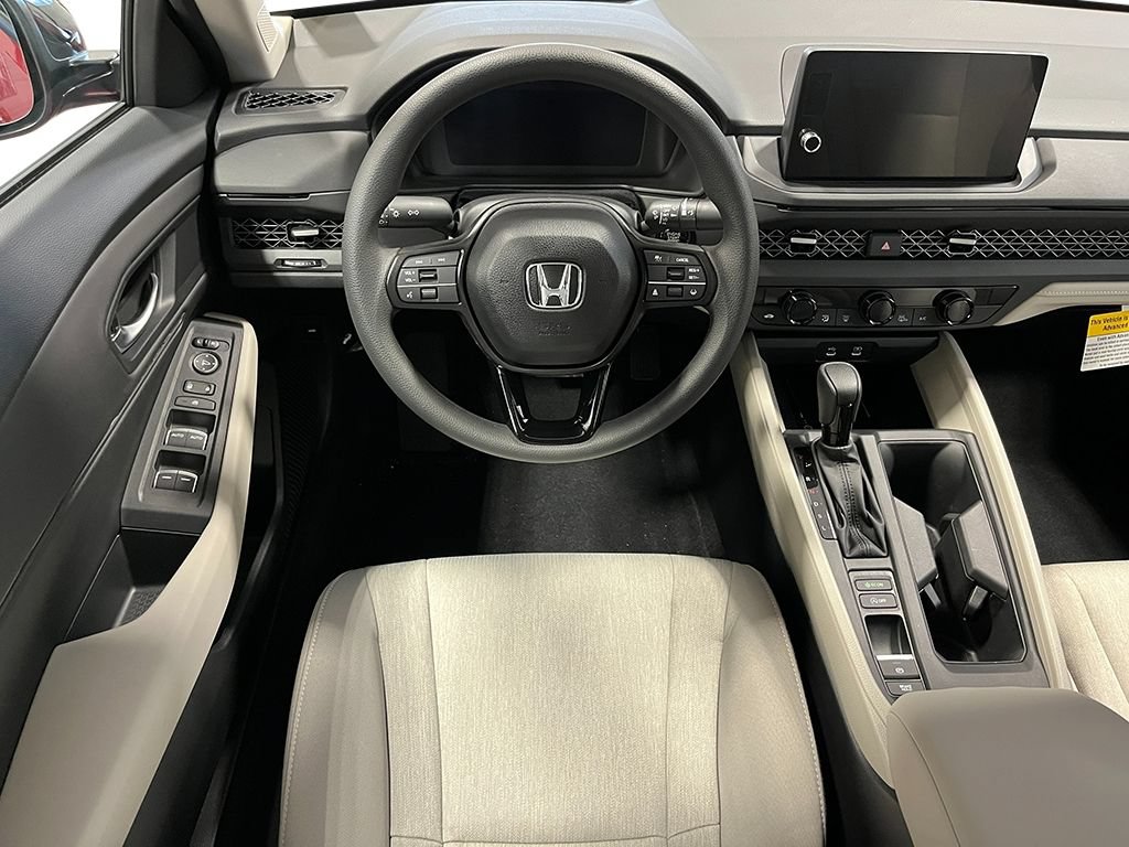 New 2026 Honda Accord SE image 32