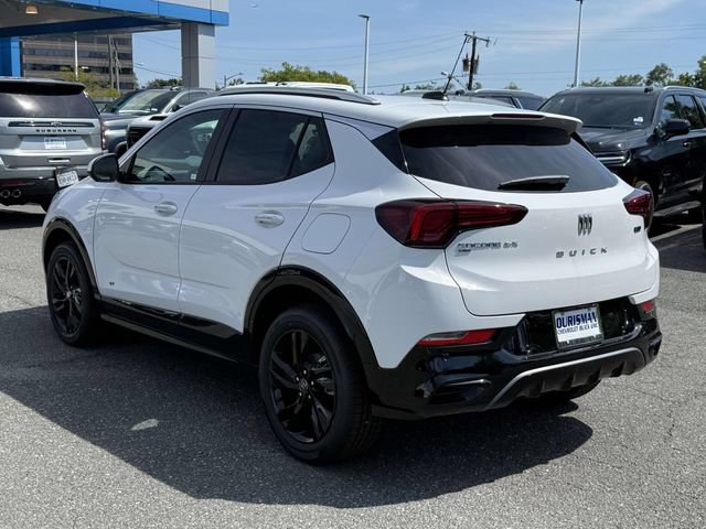New 2026 Buick Encore GX Sport Touring w/ Advanced Technology Package AWD/4WD image 4