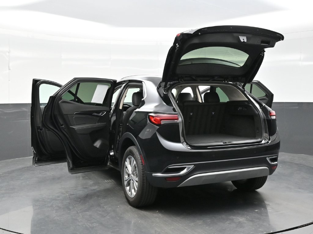 Used 2023 Buick Envision Preferred AWD/4WD image 43