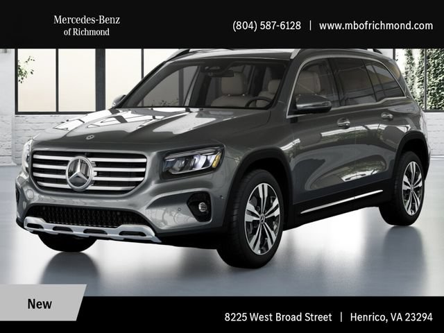 New 2026 Mercedes-Benz GLB 250 4MATIC
