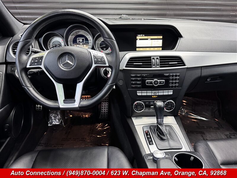 Used 2013 Mercedes-Benz C 250 Sedan image 12