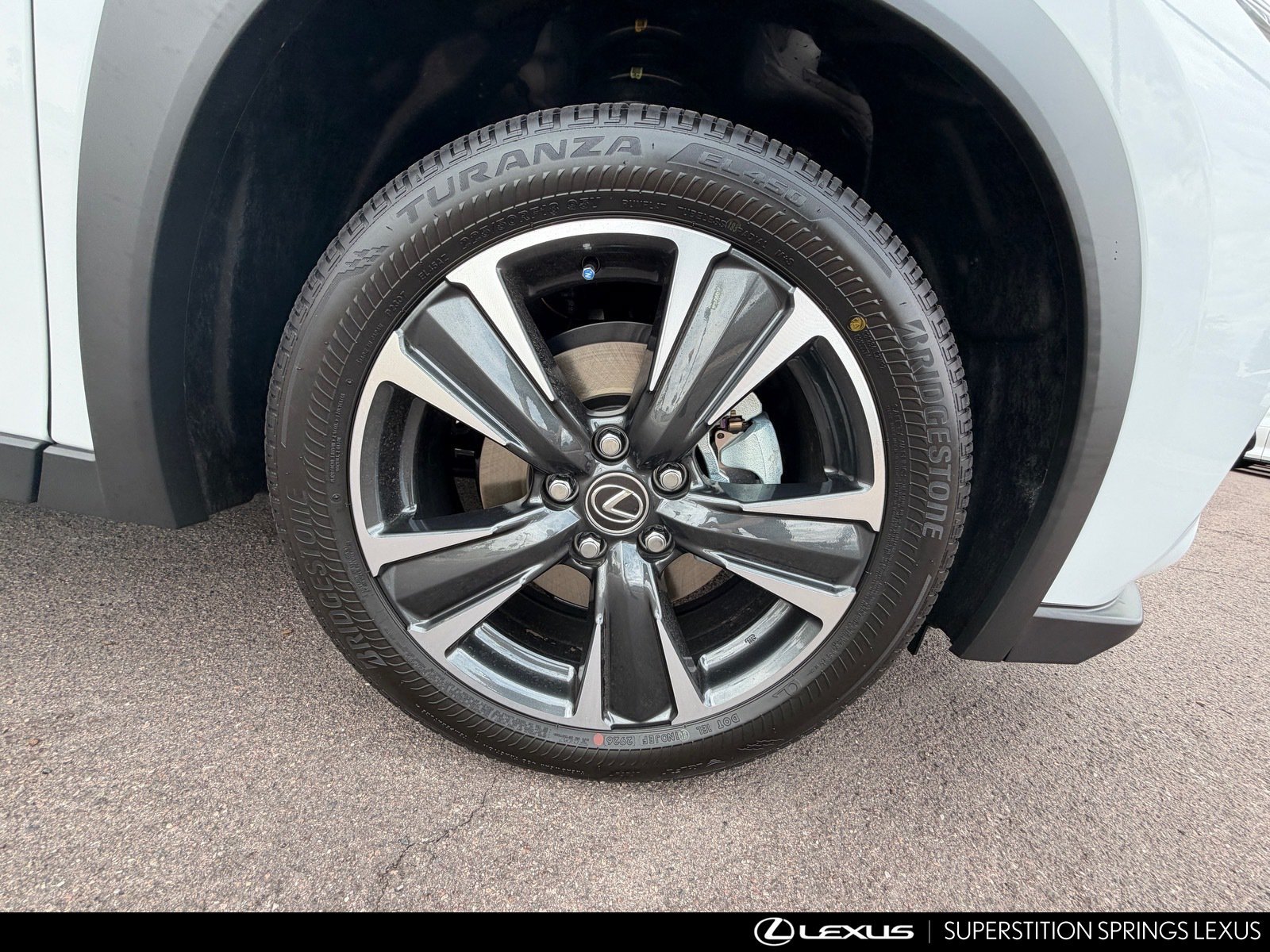 New 2026 Lexus UX 300h FWD image 10