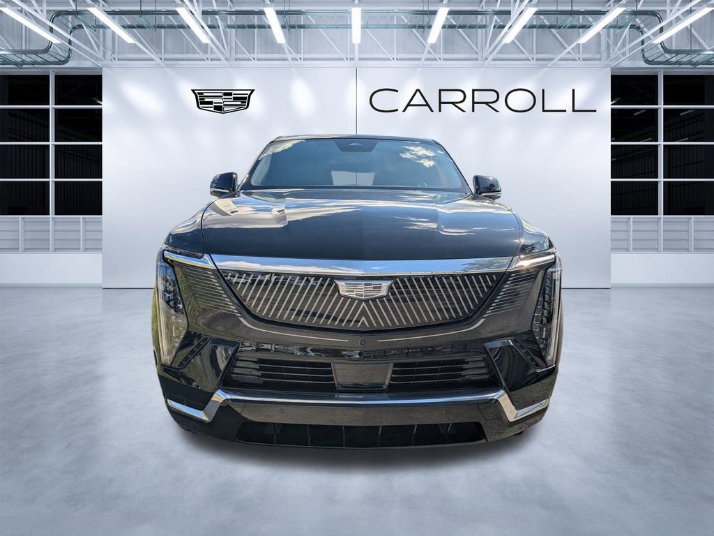 New 2026 Cadillac Escalade IQ Luxury 1 image 8