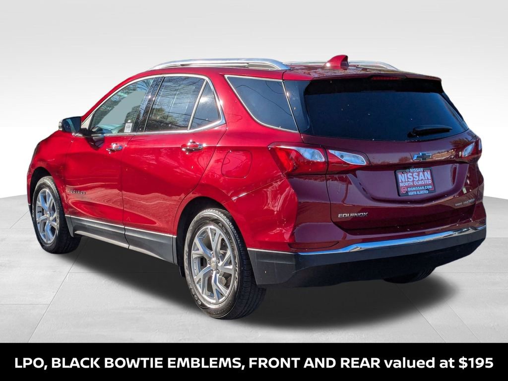Used 2020 Chevrolet Equinox Premier AWD/4WD image 11
