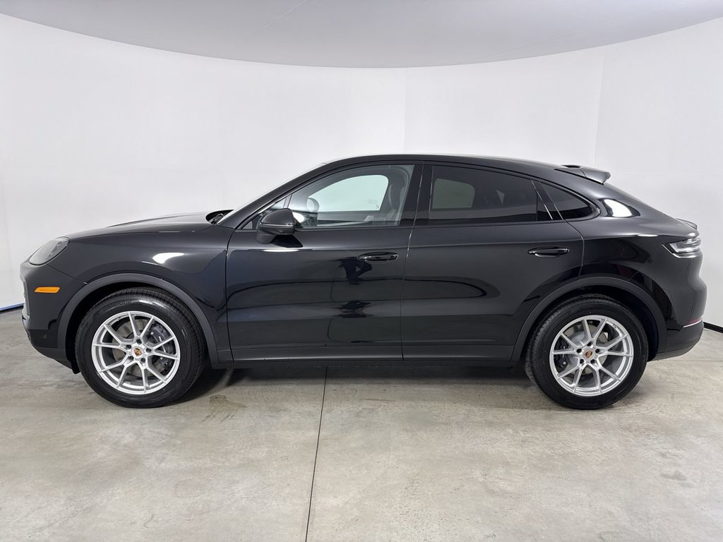 New 2026 Porsche Cayenne Coupe AWD/4WD image 2
