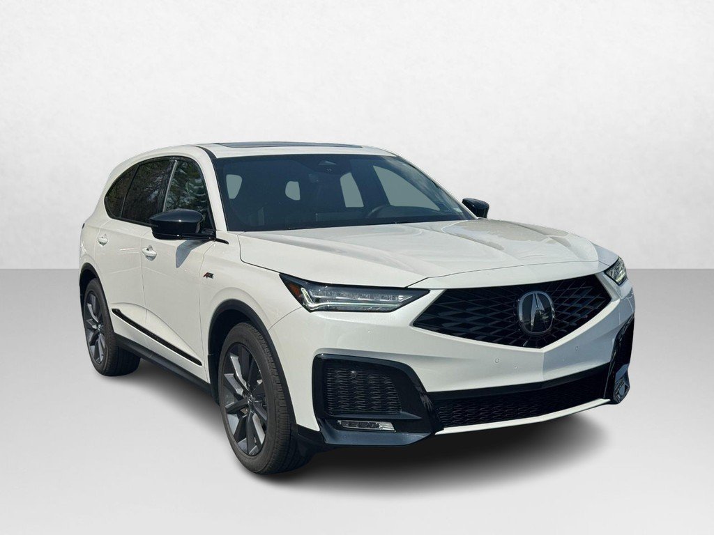 Certified 2026 Acura MDX A-Spec AWD/4WD image 10