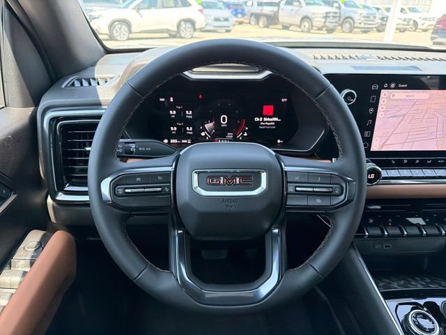 New 2026 GMC Canyon AT4 AWD/4WD image 10