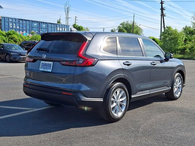 Certified 2024 Honda CR-V EX-L image 6