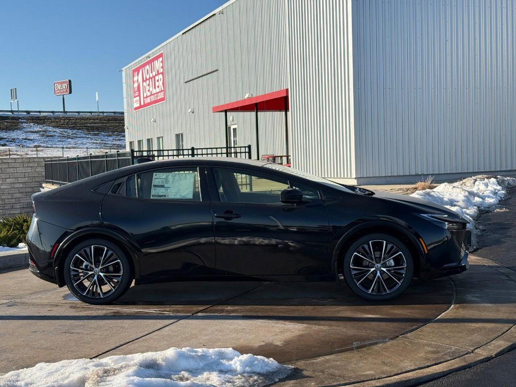 New 2026 Toyota Prius XLE video 2