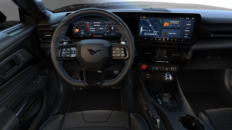 New 2026 Ford Mustang Dark Horse RWD image 29