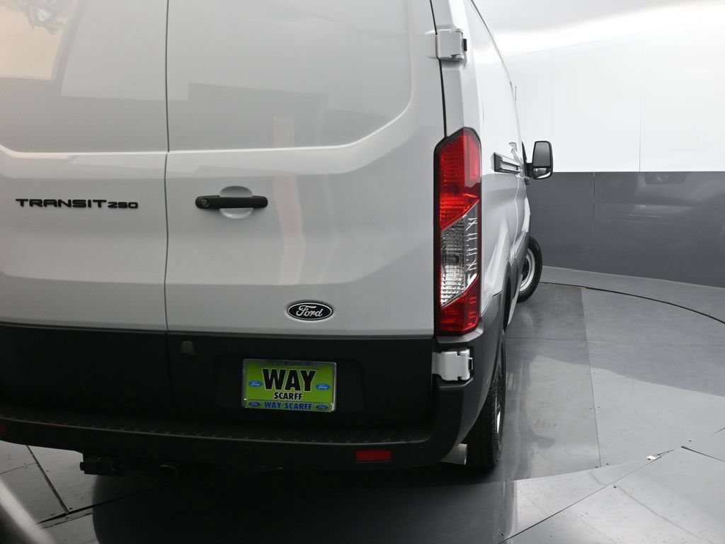 New 2026 Ford Transit 250 Low Roof RWD image 23