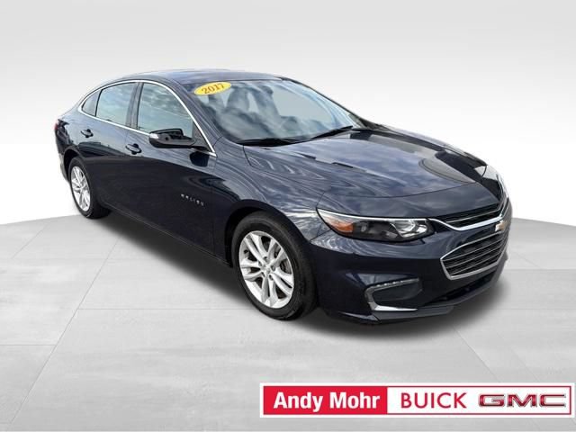 Used 2017 Chevrolet Malibu LT FWD image 3