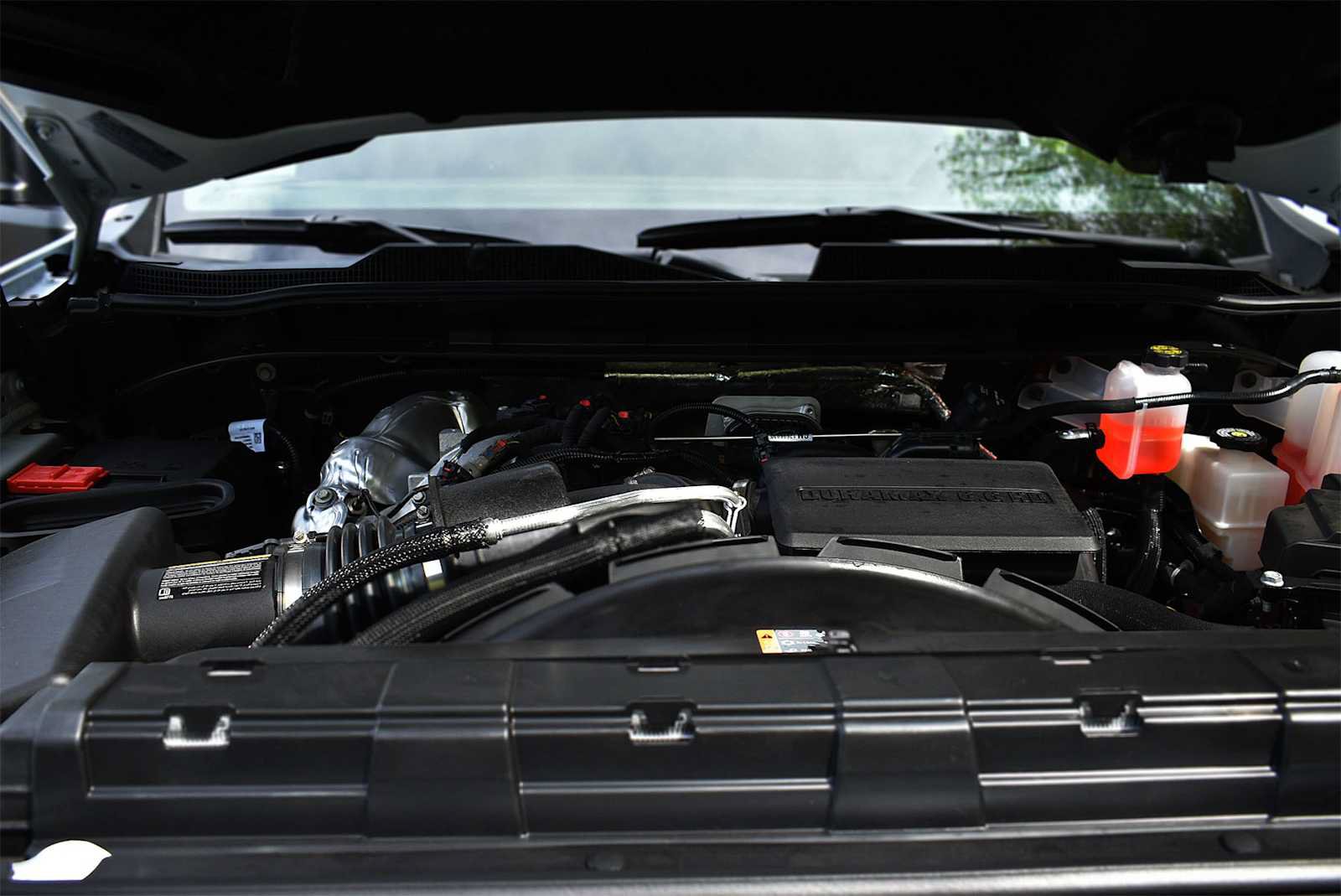 New 2026 Chevrolet Silverado 2500 High Country w/ High Country Premium Package AWD/4WD image 29