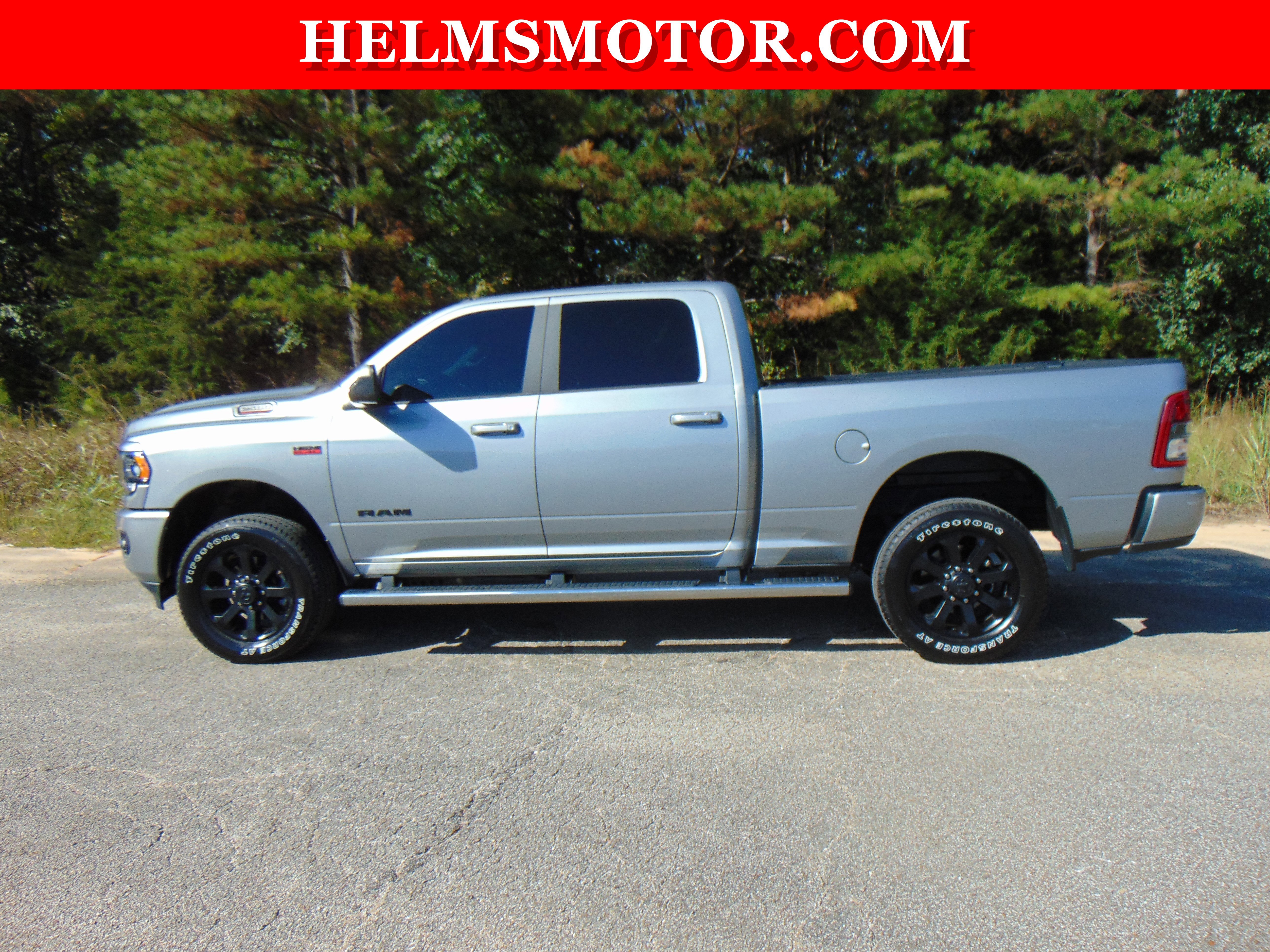 Certified 2022 RAM 2500 Big Horn w/ Night Edition image 4