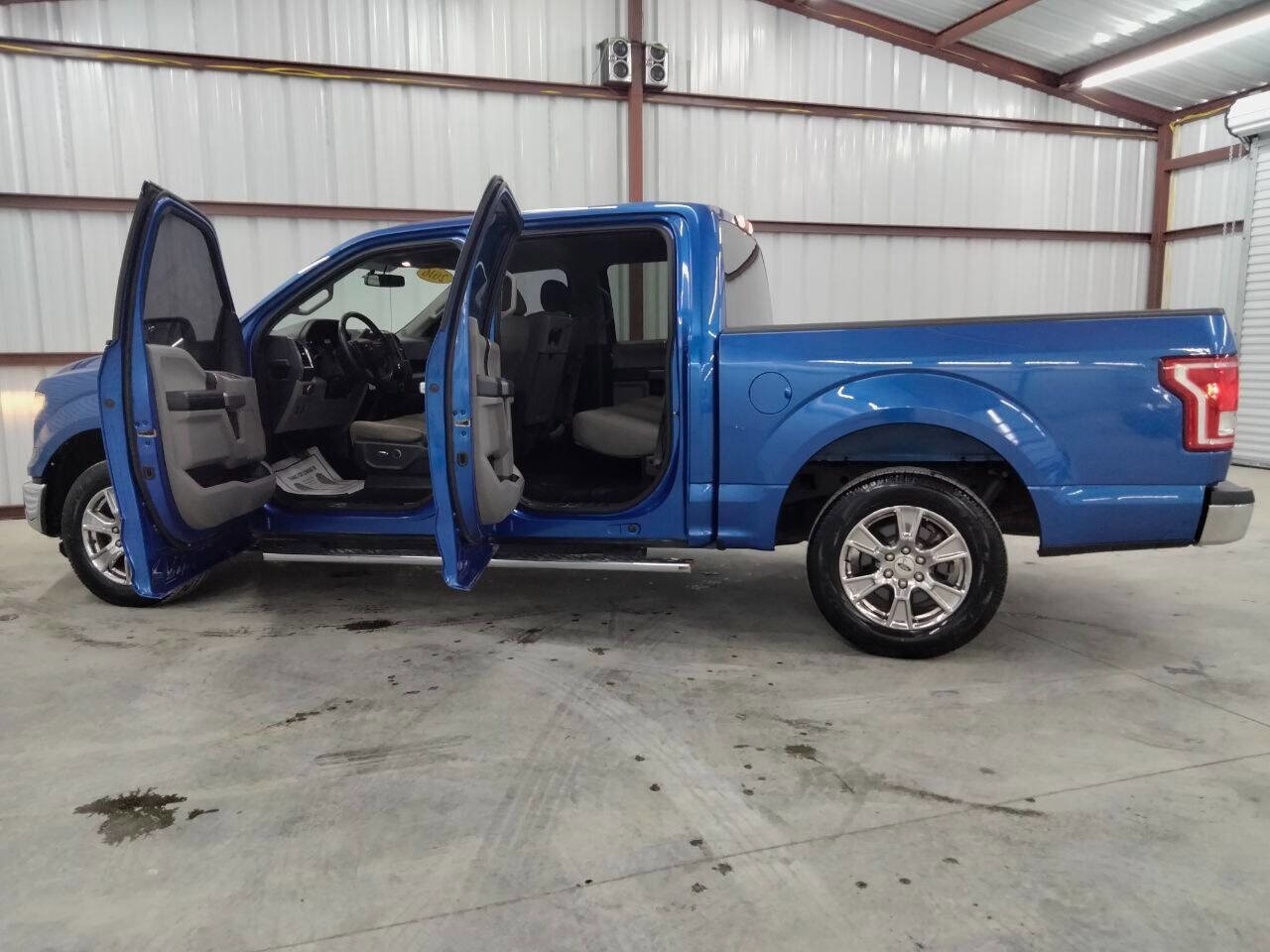 Used 2016 Ford F150 XLT w/ Equipment Group 301A Mid RWD image 13