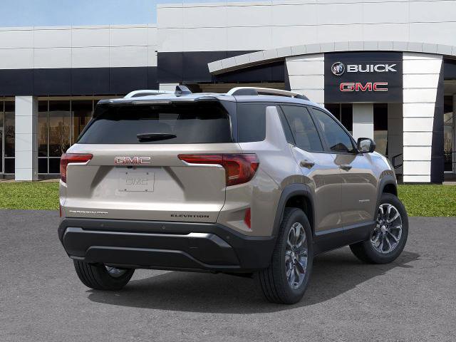 New 2026 GMC Terrain Elevation image 4