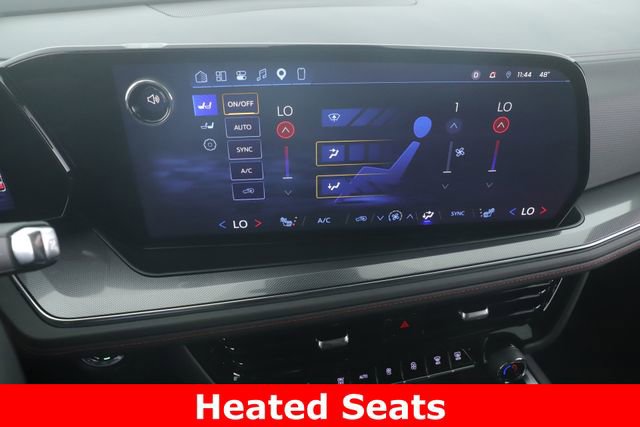 Used 2026 Chevrolet Suburban RST w/ RST Capability Package image 4