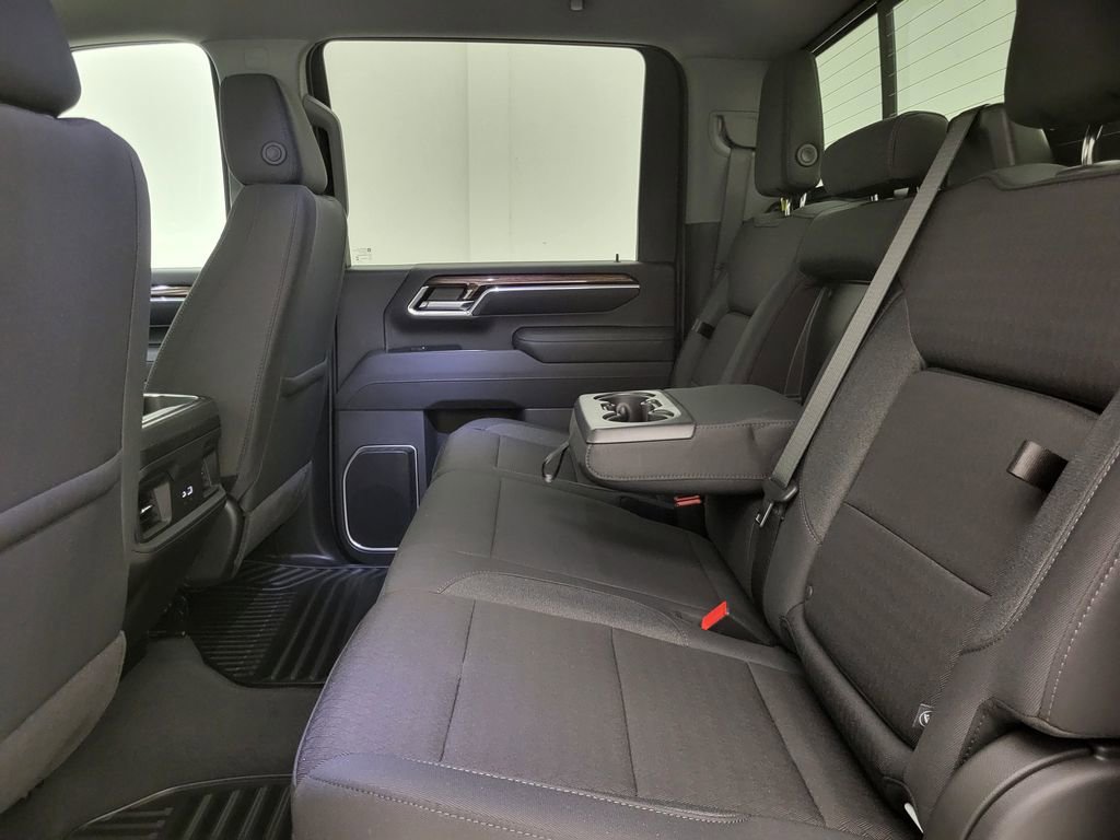 New 2026 Chevrolet Silverado 2500 LT w/ Trail Boss Package image 48