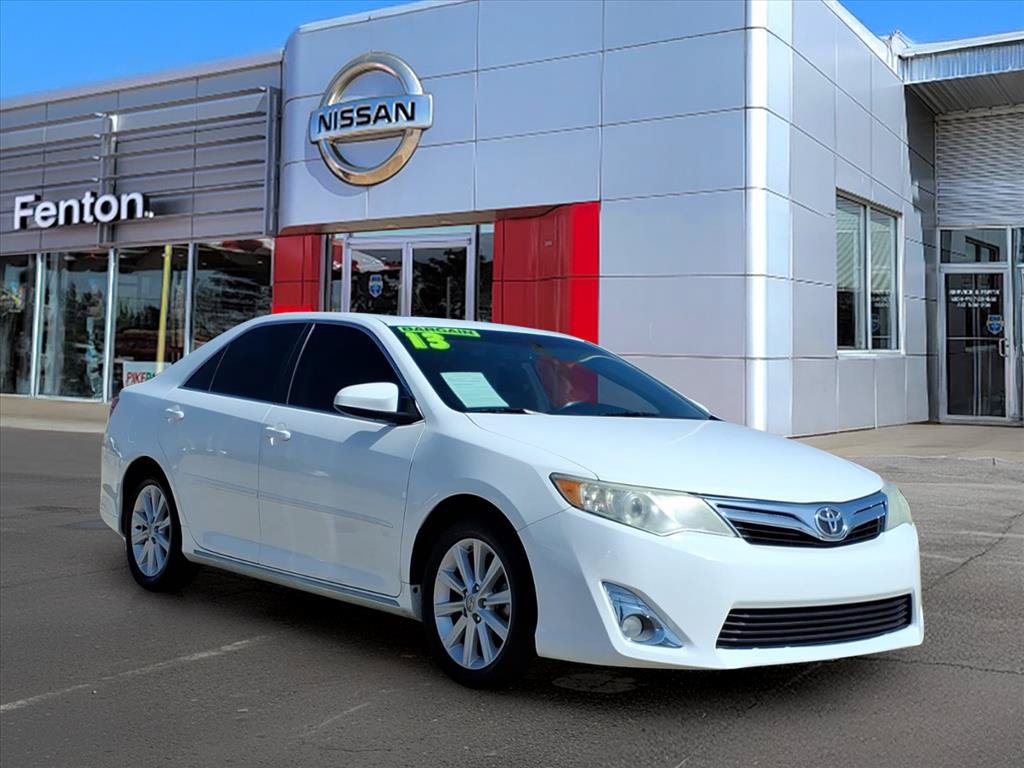 Used 2013 Toyota Camry XLE