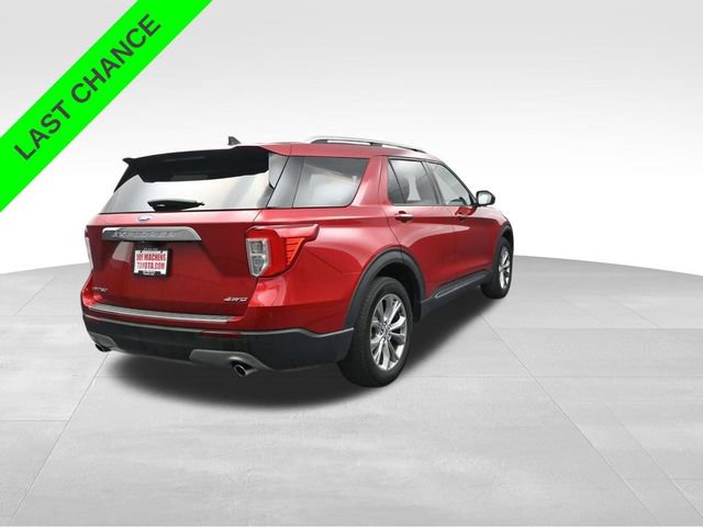 Used 2023 Ford Explorer Limited image 7