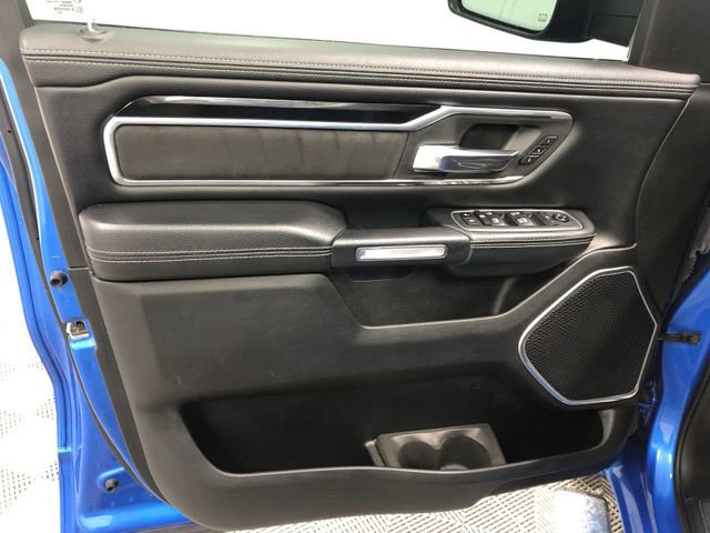 Used 2021 RAM 1500 Laramie w/ Sport Appearance Package image 13