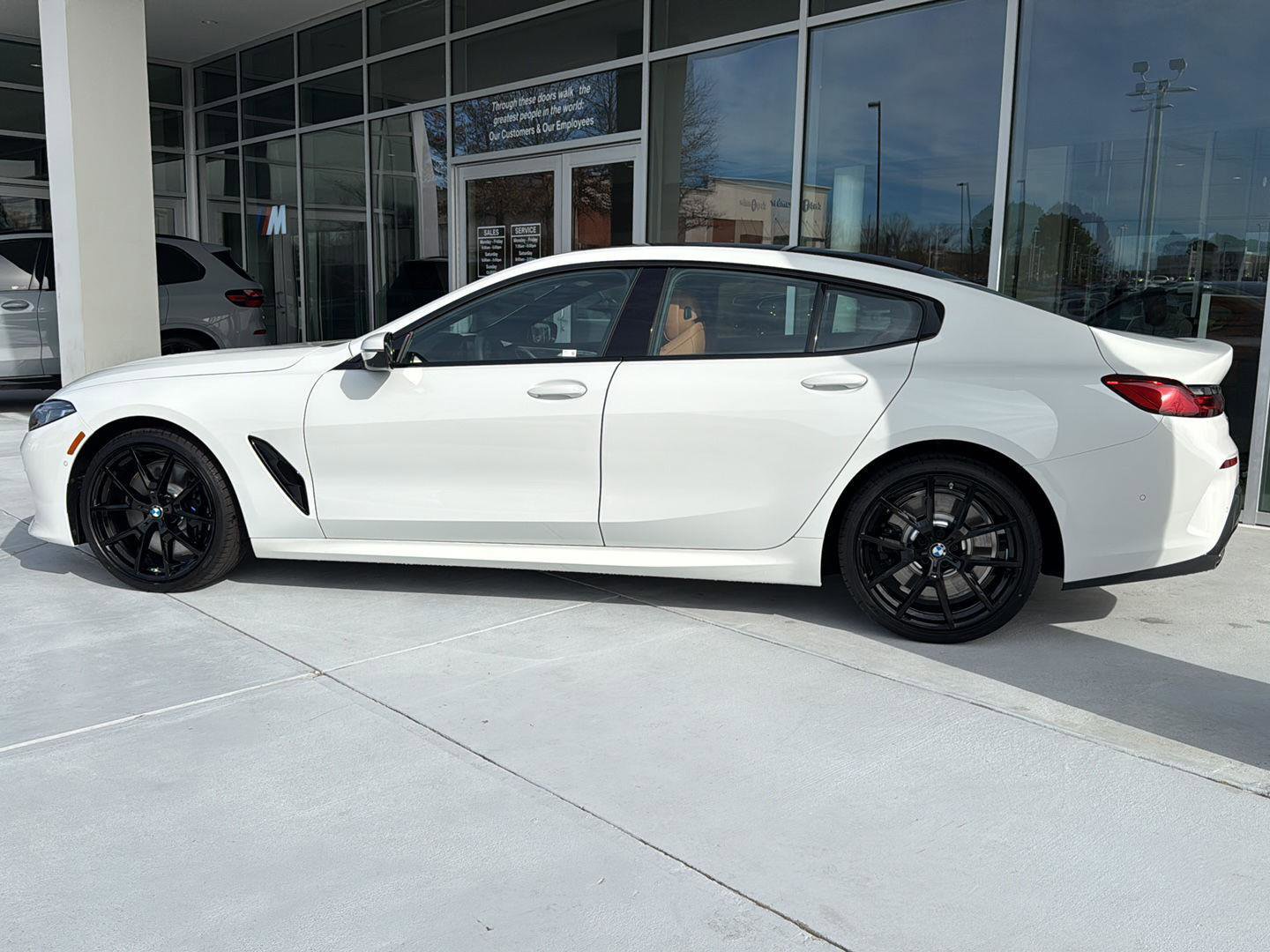 New 2026 BMW 840i xDrive image 3