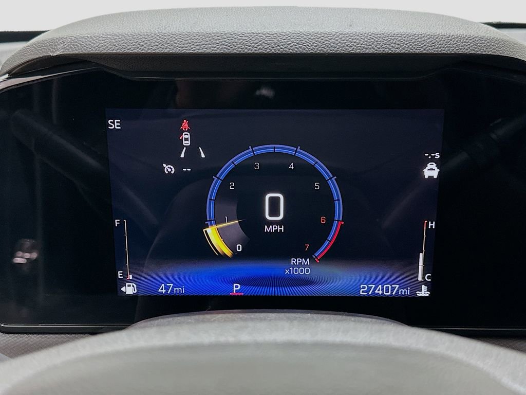 Used 2024 Chevrolet TrailBlazer ACTIV FWD image 12