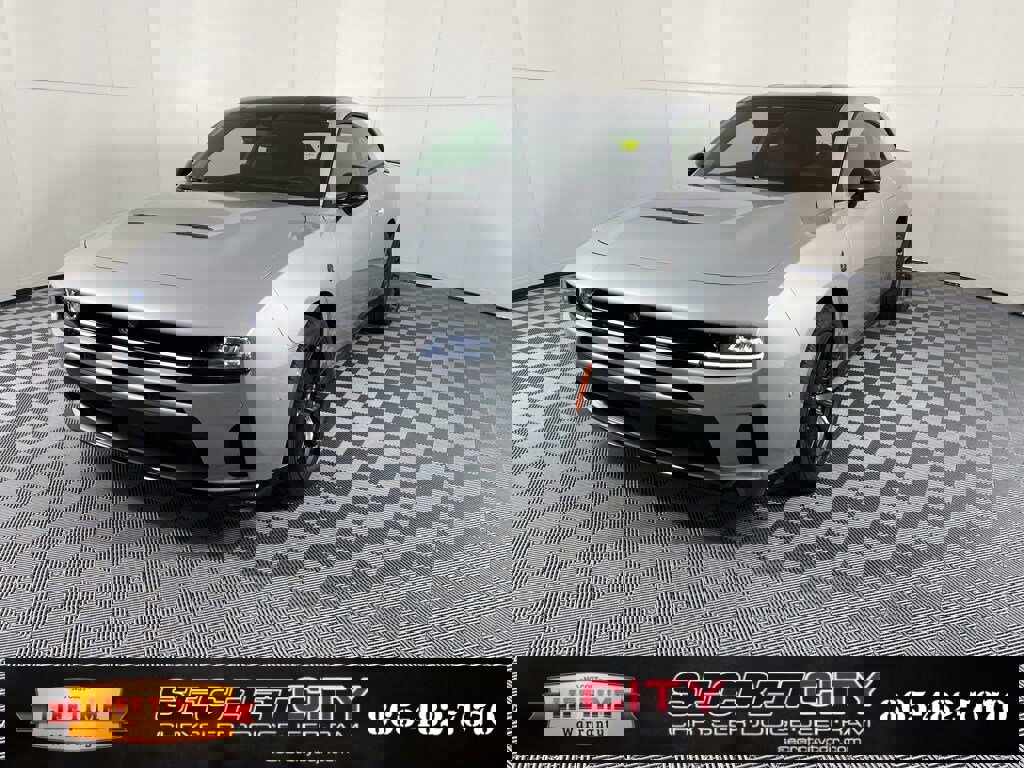 New 2026 Dodge Charger Scat Pack image 3