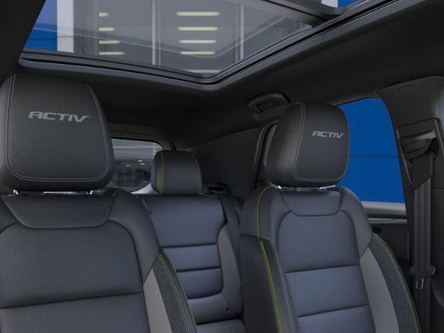 New 2026 Chevrolet TrailBlazer ACTIV w/ Convenience Package image 24