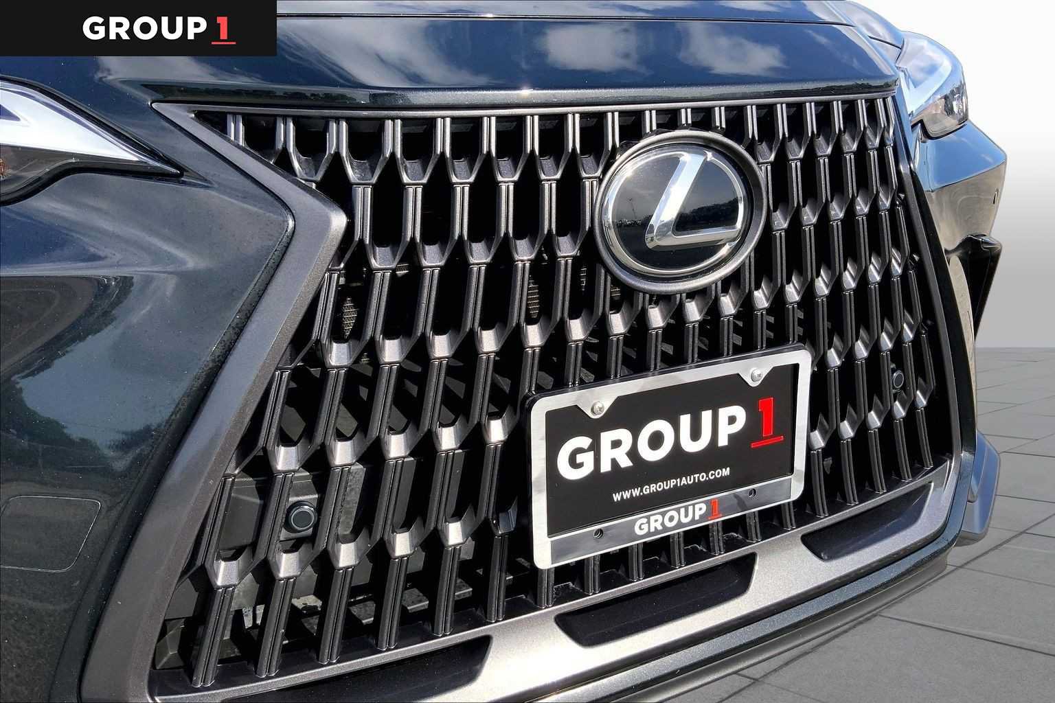 Certified 2024 Lexus NX 350h AWD image 29