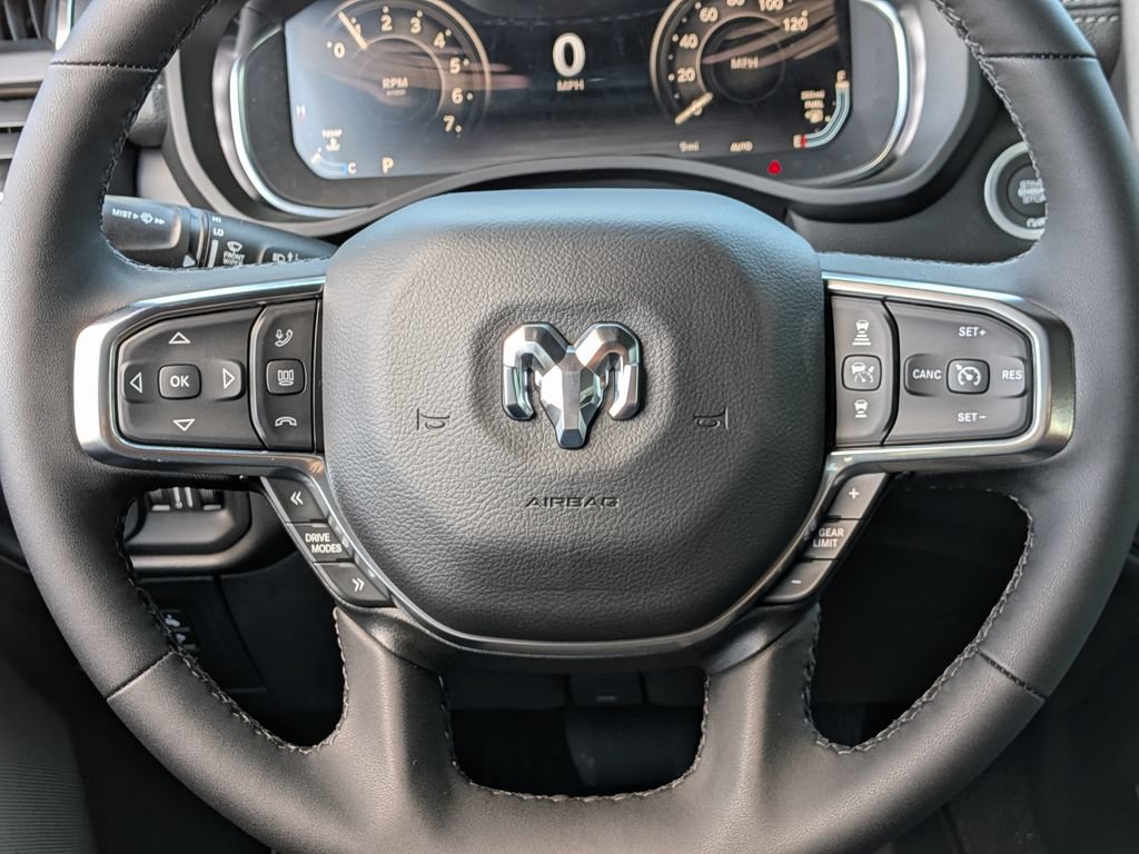 New 2027 RAM 1500 Laramie w/ Night Edition AWD/4WD image 23