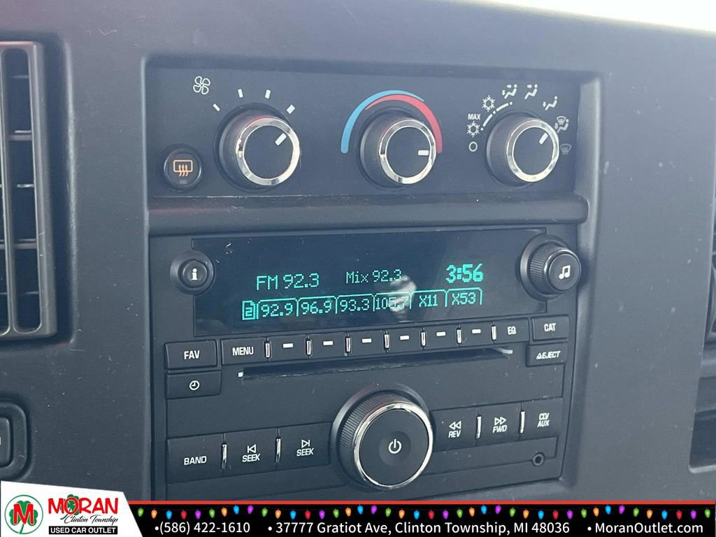 Used 2017 Chevrolet Express 2500 LS image 20