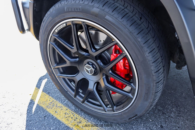 Used 2024 Mercedes-Benz G 63 AMG 4MATIC image 87