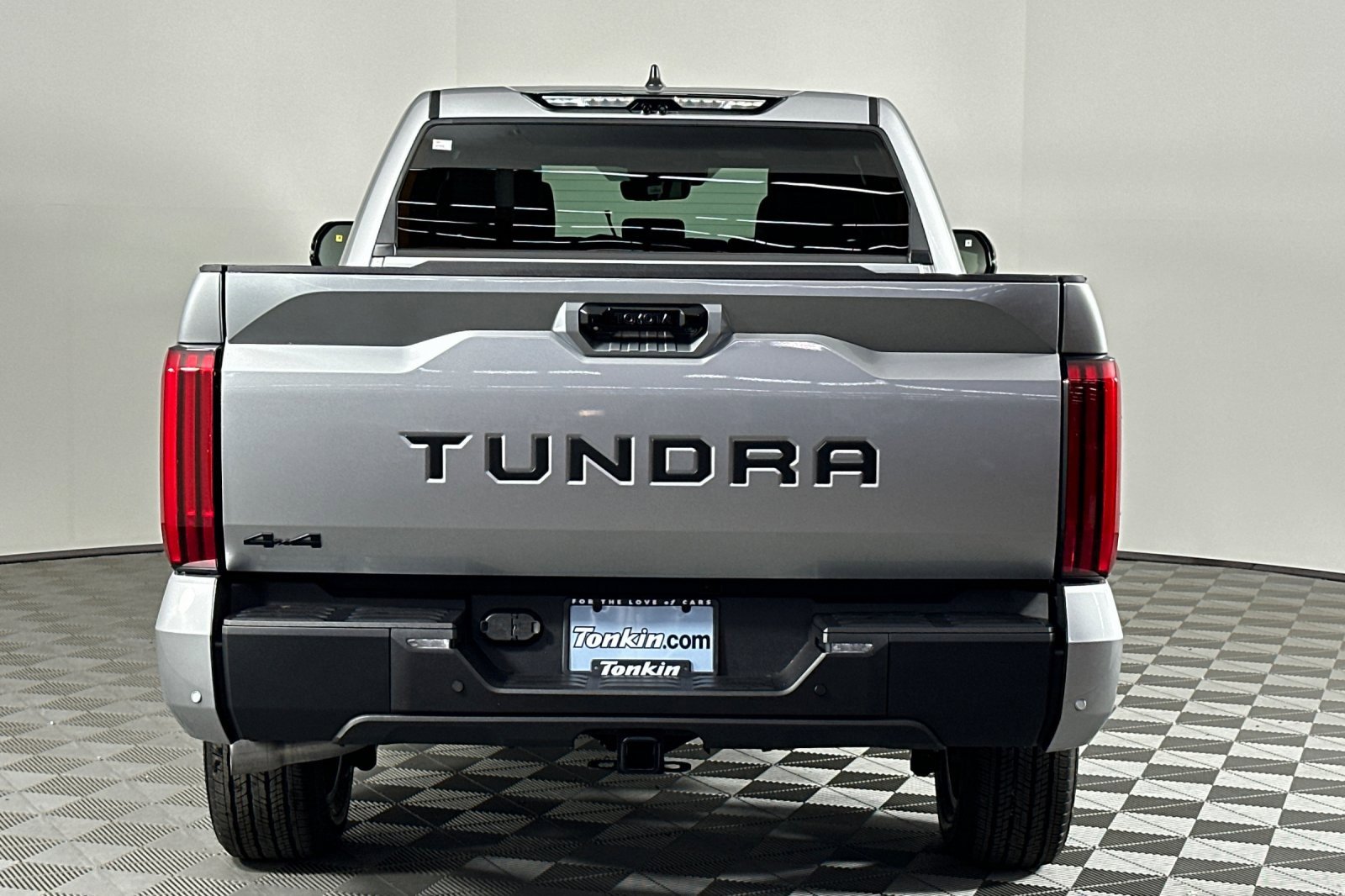 New 2026 Toyota Tundra Limited image 5